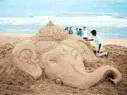 Lord Ganesha God Ganapati