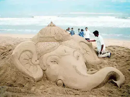 Lord Ganesha God Ganapati